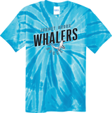 Jersey Shore Whalers Youth Tie-Dye Tee