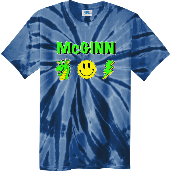 McGinn Elementary Tie-Dye Tee