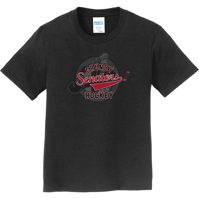 Grundy Senators Youth Fan Favorite Tee