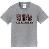 NJ Raiders Youth Fan Favorite Tee