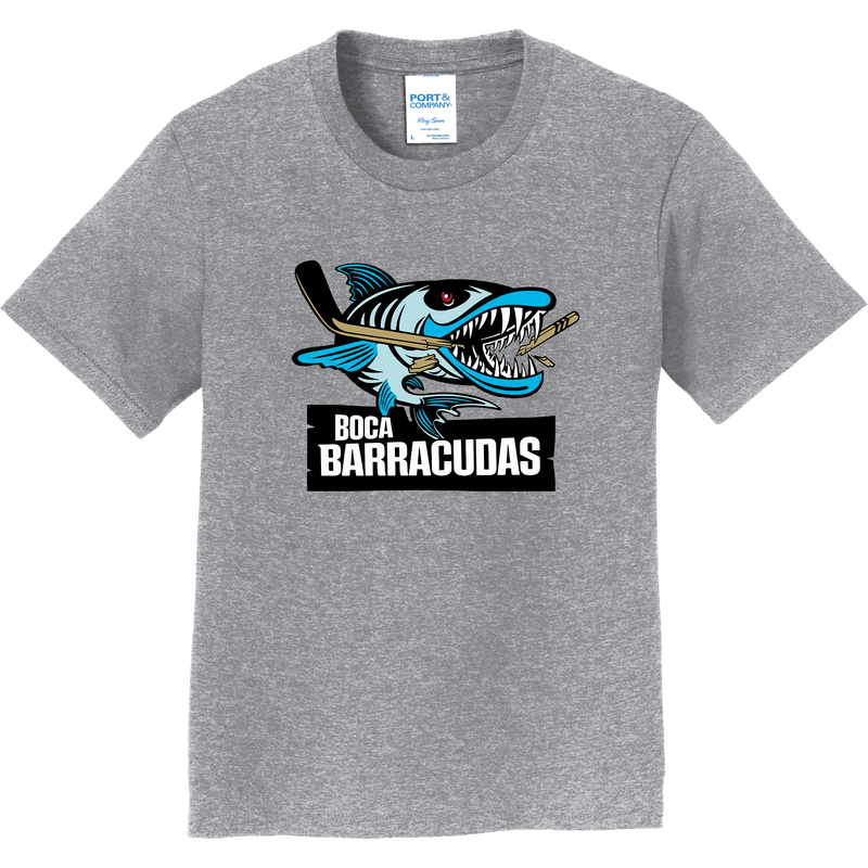 Boca Barracudas Youth Fan Favorite Tee