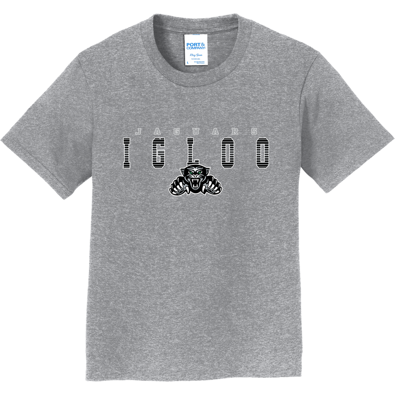 Igloo Jaguars Youth Fan Favorite Tee
