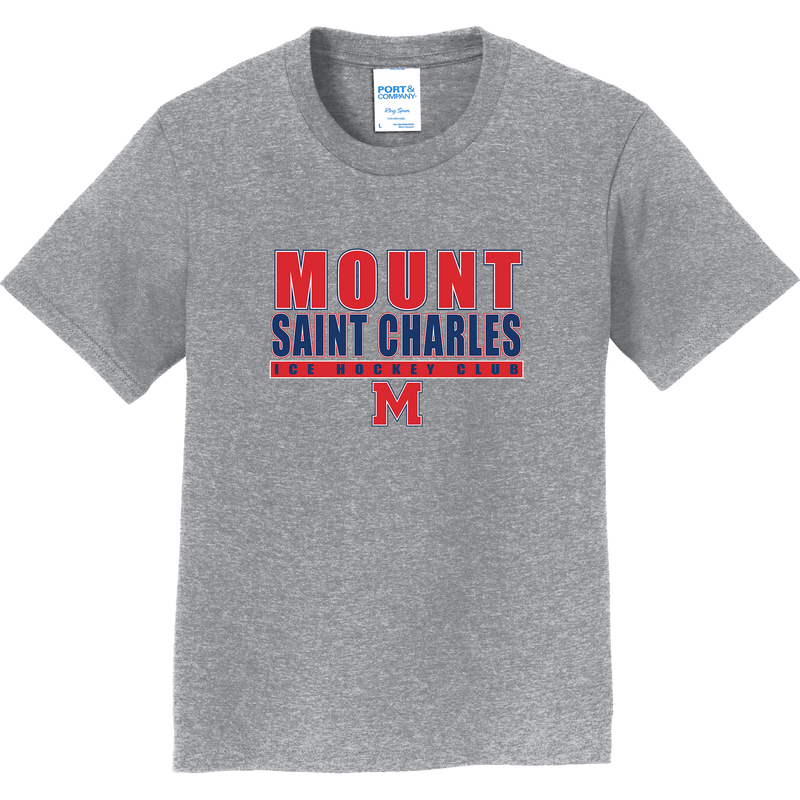 Mount St. Charles Youth Fan Favorite Tee