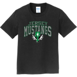 Jersey Mustangs Youth Fan Favorite Tee