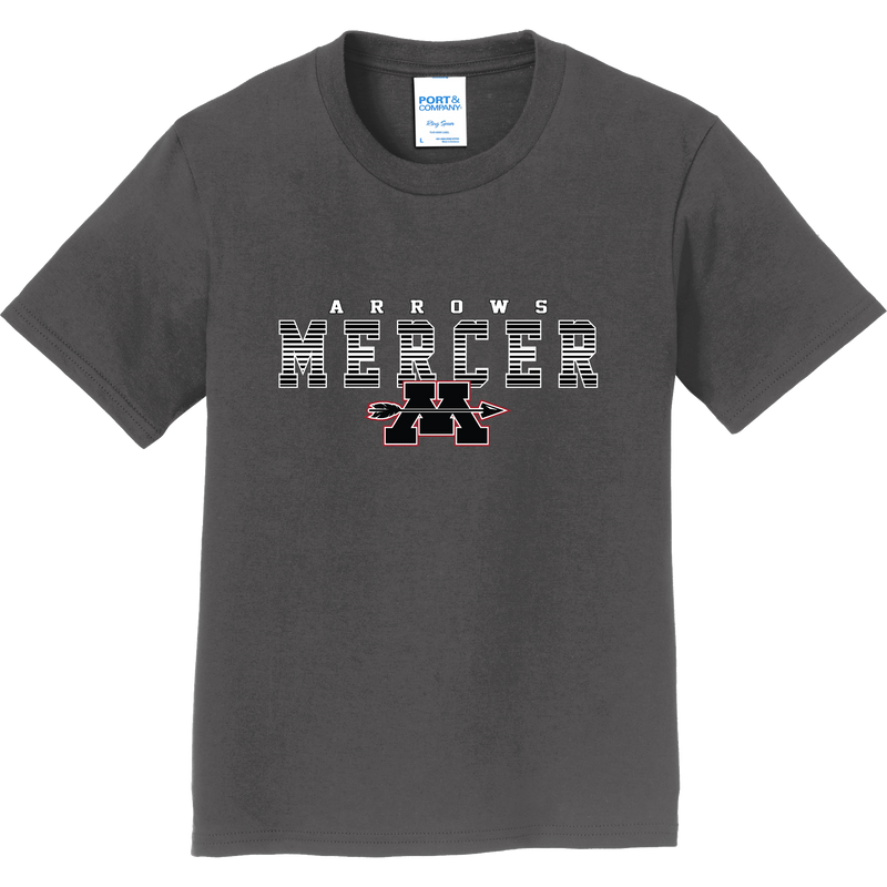 Mercer Arrows Youth Fan Favorite Tee