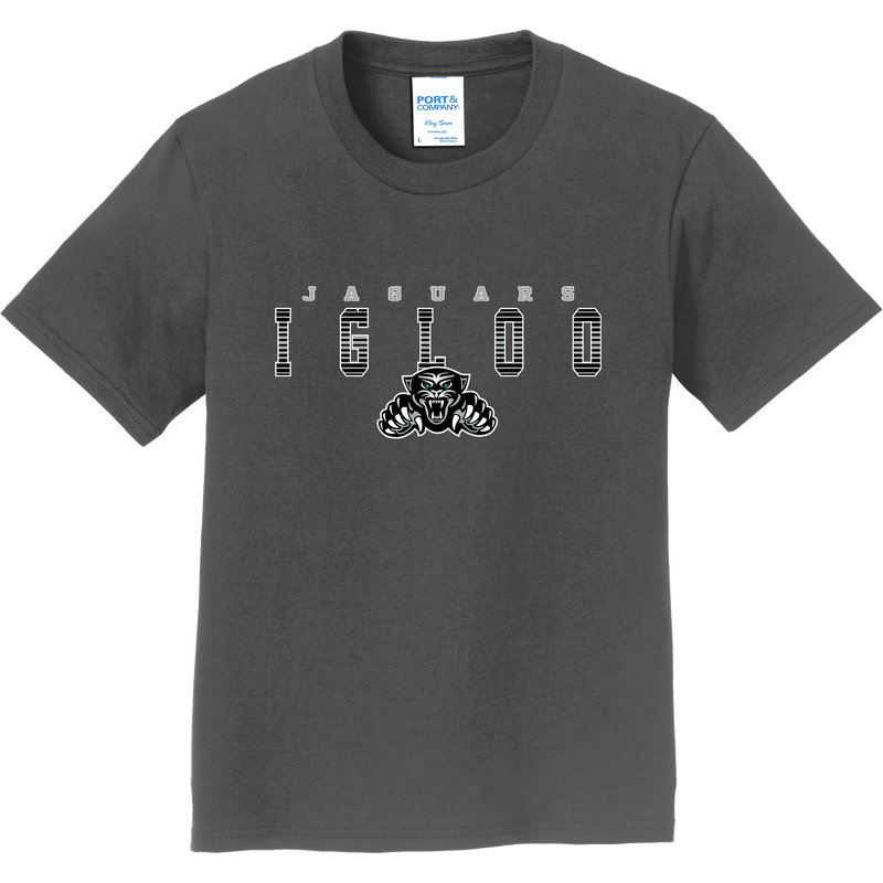 Igloo Jaguars Youth Fan Favorite Tee