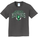 Jersey Mustangs Youth Fan Favorite Tee