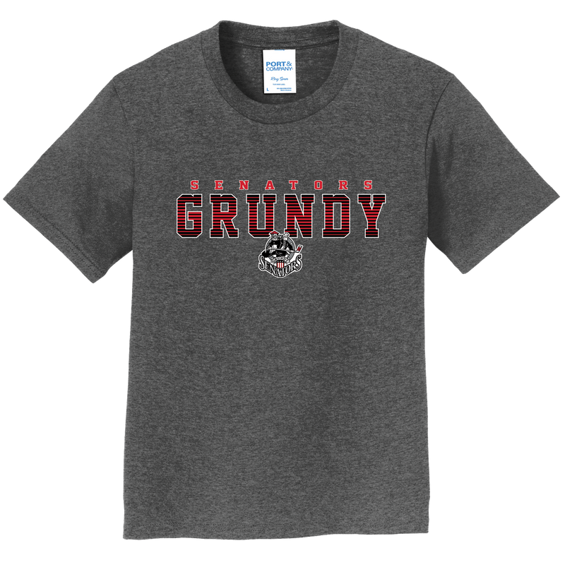 Grundy Senators Youth Fan Favorite Tee