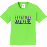 Lansing Senators Youth Fan Favorite Tee