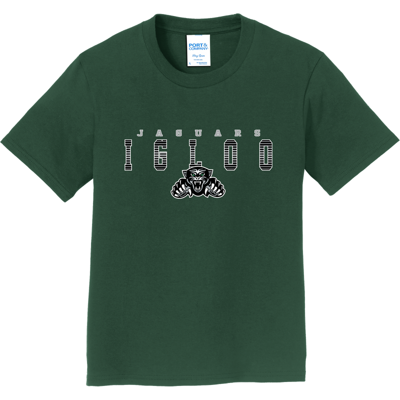 Igloo Jaguars Youth Fan Favorite Tee