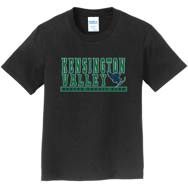 Kensington Valley Ravens Youth Fan Favorite Tee