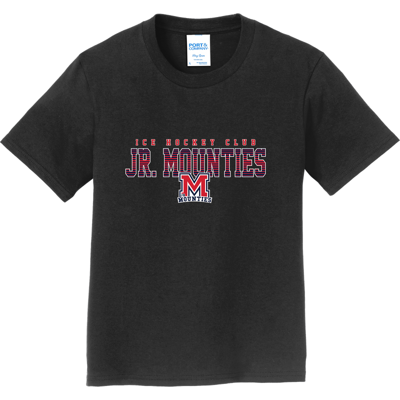 Jr. Mounties Youth Fan Favorite Tee