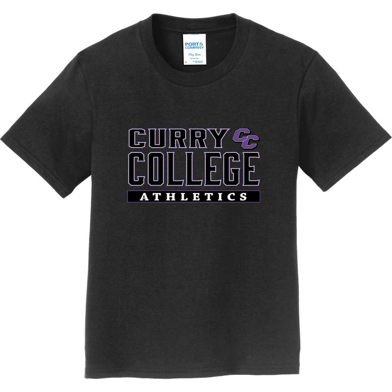 Curry College Youth Fan Favorite Tee