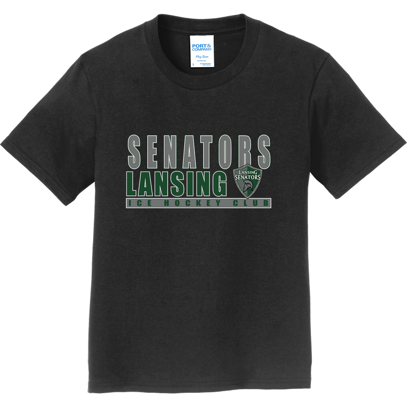 Lansing Senators Youth Fan Favorite Tee