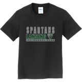 Lansing Spartans Youth Fan Favorite Tee