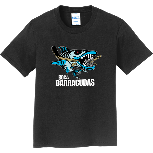 Boca Barracudas Youth Fan Favorite Tee