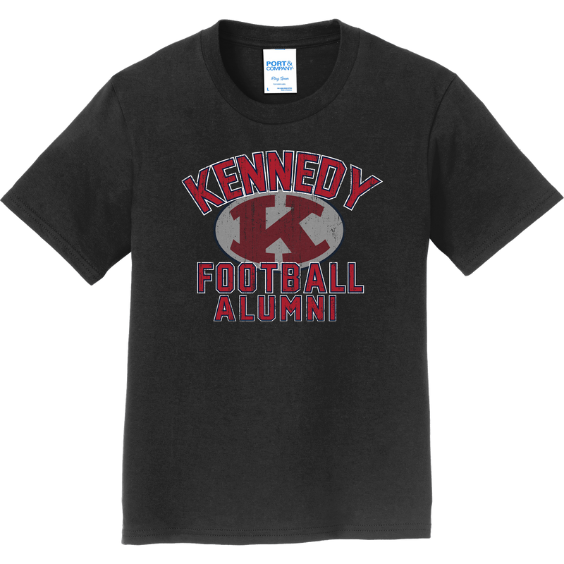 JFK Knights Football Alumni Youth Fan Favorite Tee