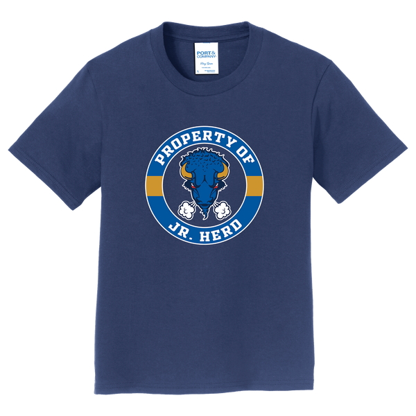Jr. Herd Youth Fan Favorite Tee
