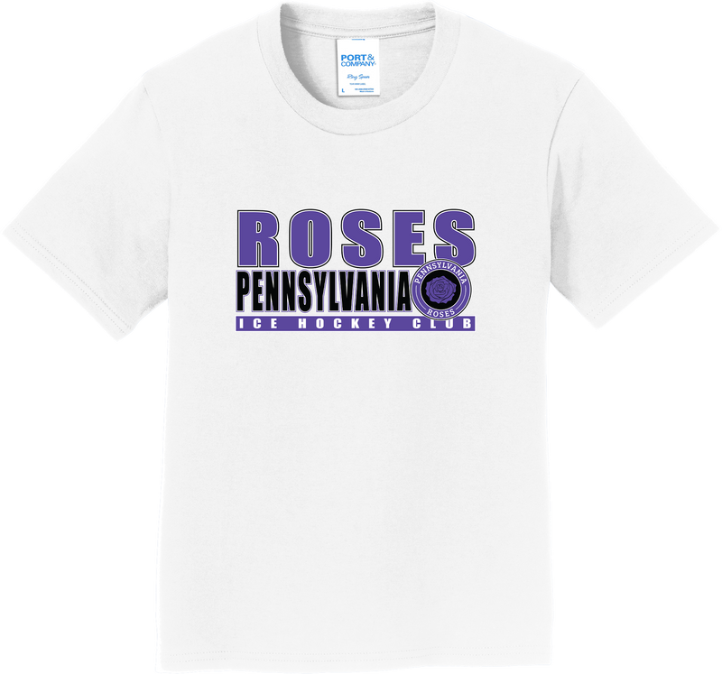 PA Roses Youth Fan Favorite Tee