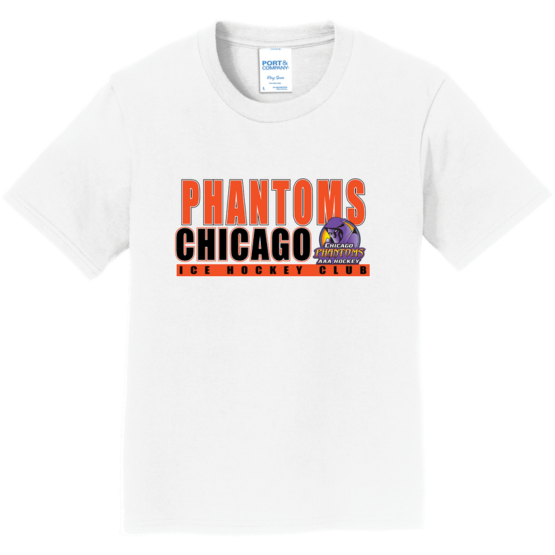 Chicago Phantoms Youth Fan Favorite Tee
