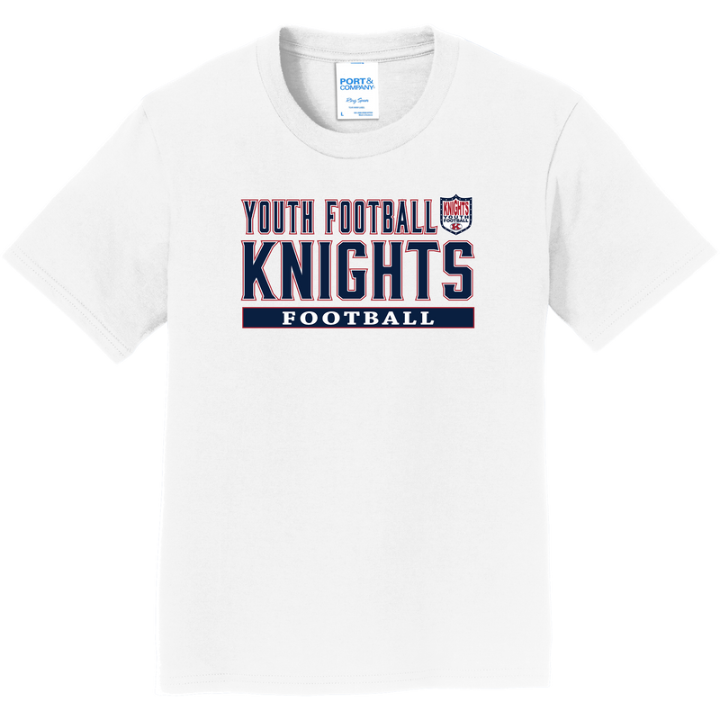 Knights Youth Football Youth Fan Favorite Tee