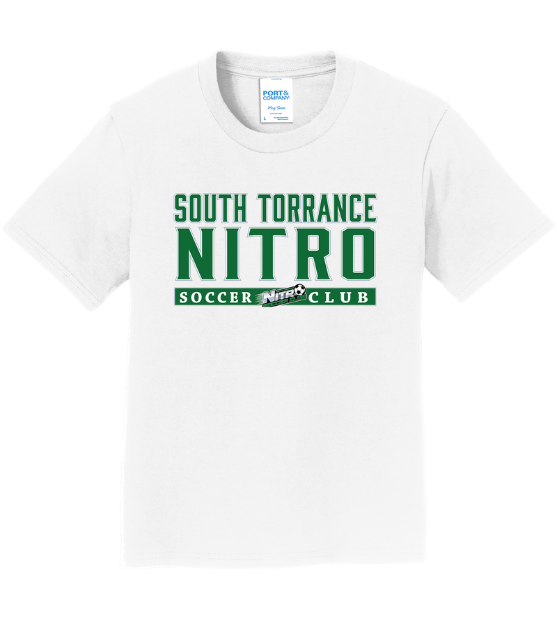 Nitro Soccer Youth Fan Favorite Tee