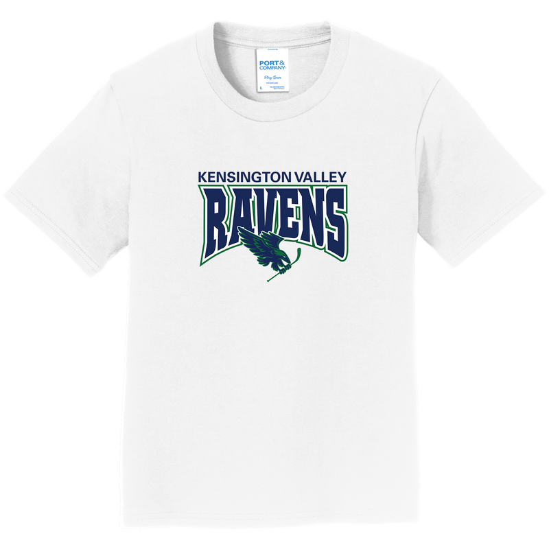 Kensington Valley Ravens Youth Fan Favorite Tee