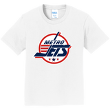 Metro Jets Youth Fan Favorite Tee