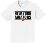 NY Aviators Youth Fan Favorite Tee