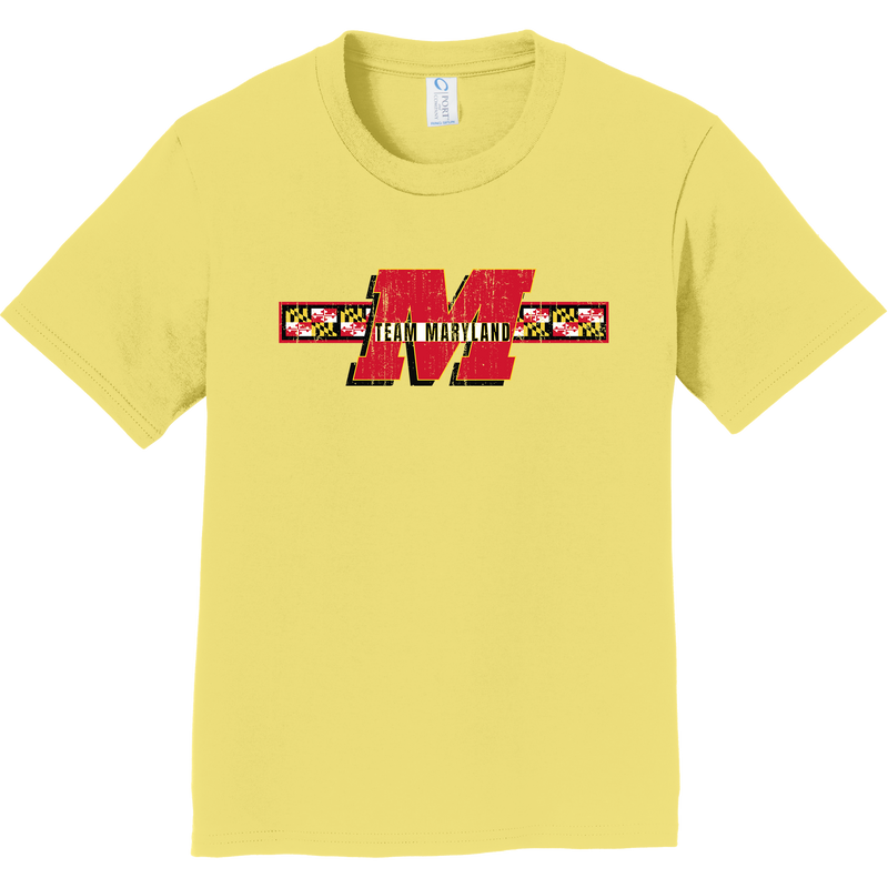 Team Maryland Youth Fan Favorite Tee