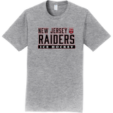 NJ Raiders Adult Fan Favorite Tee