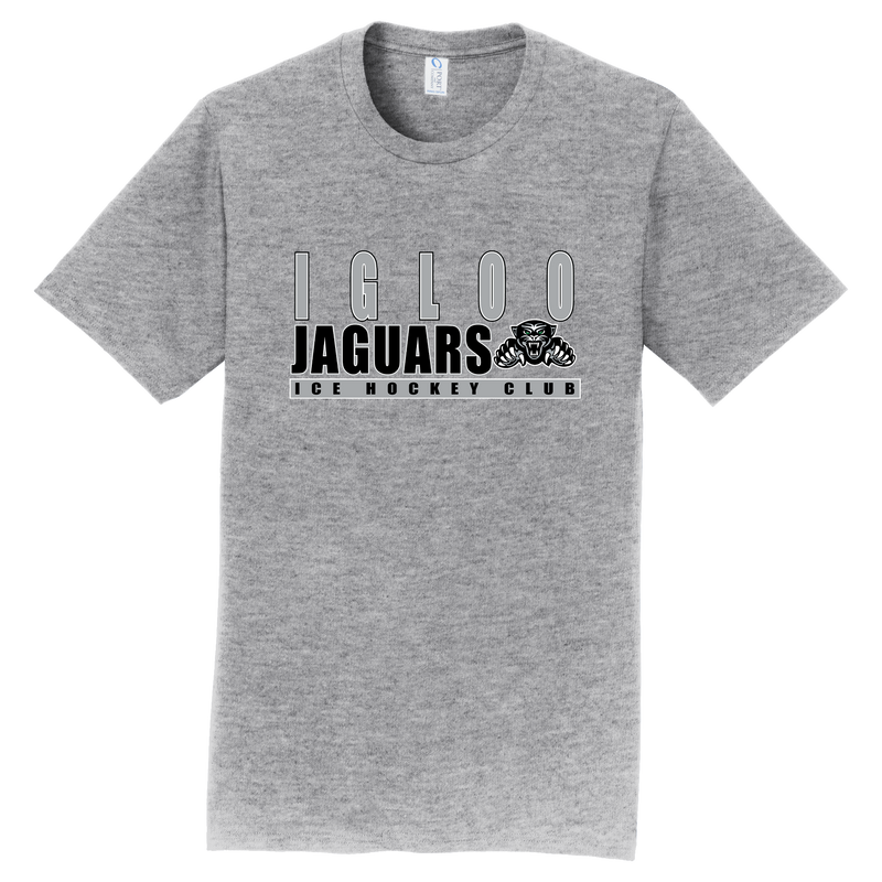 Igloo Jaguars Adult Fan Favorite Tee