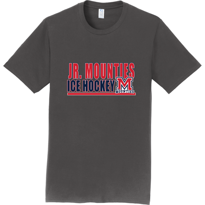 Jr. Mounties Adult Fan Favorite Tee