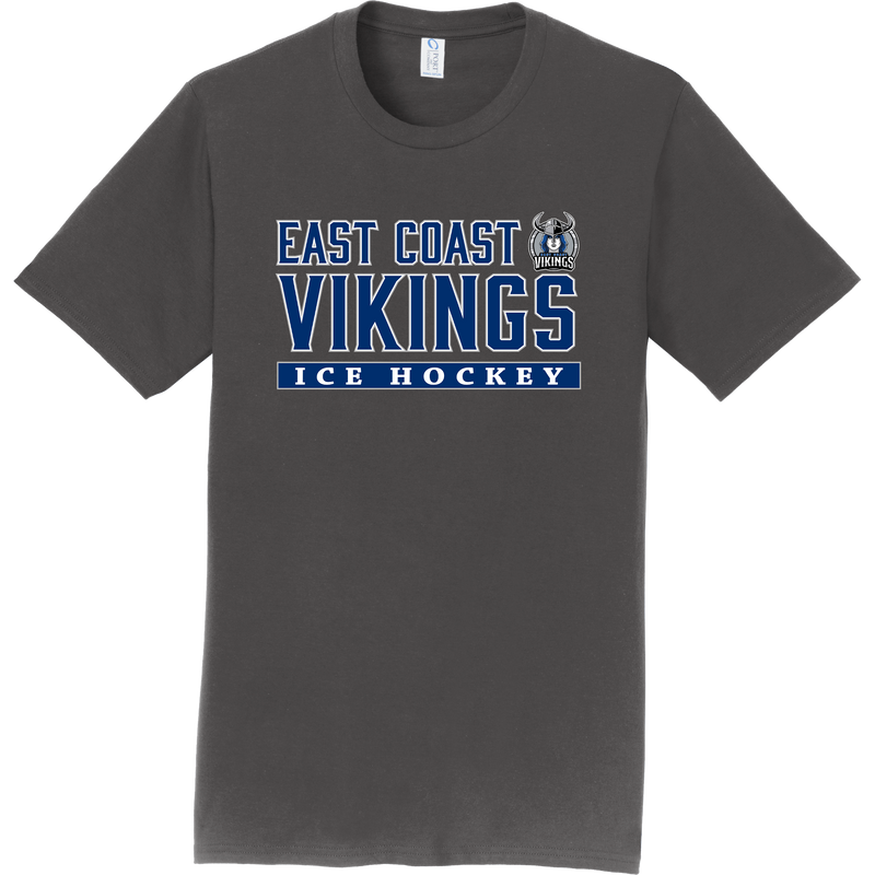 East Coast Vikings (Ladies) Adult Fan Favorite Tee