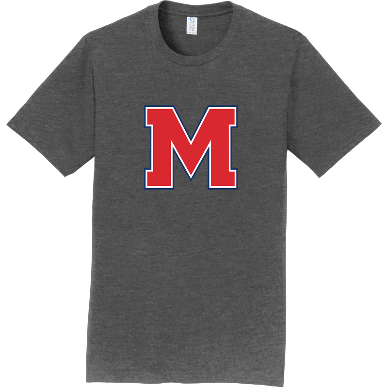 Mount St. Charles Adult Fan Favorite Tee