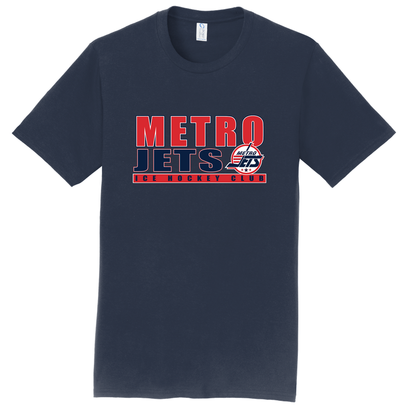 Metro Jets Adult Fan Favorite Tee