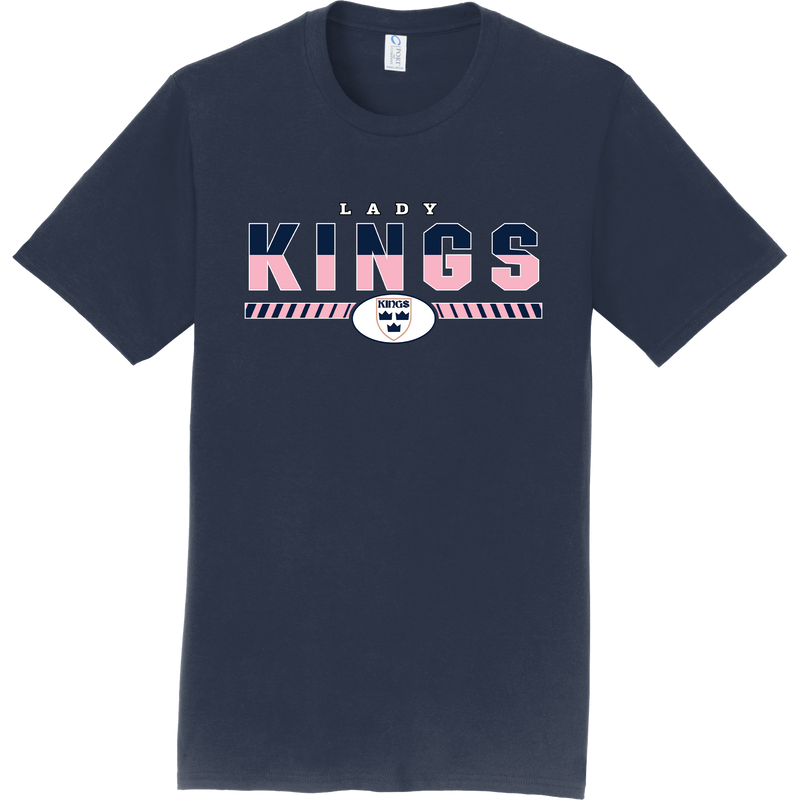 Lady Kings Adult Fan Favorite Tee