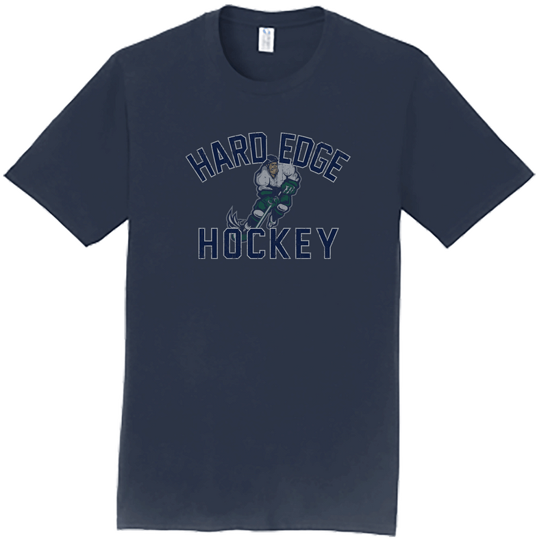 Hard Edge Hockey Adult Fan Favorite Tee