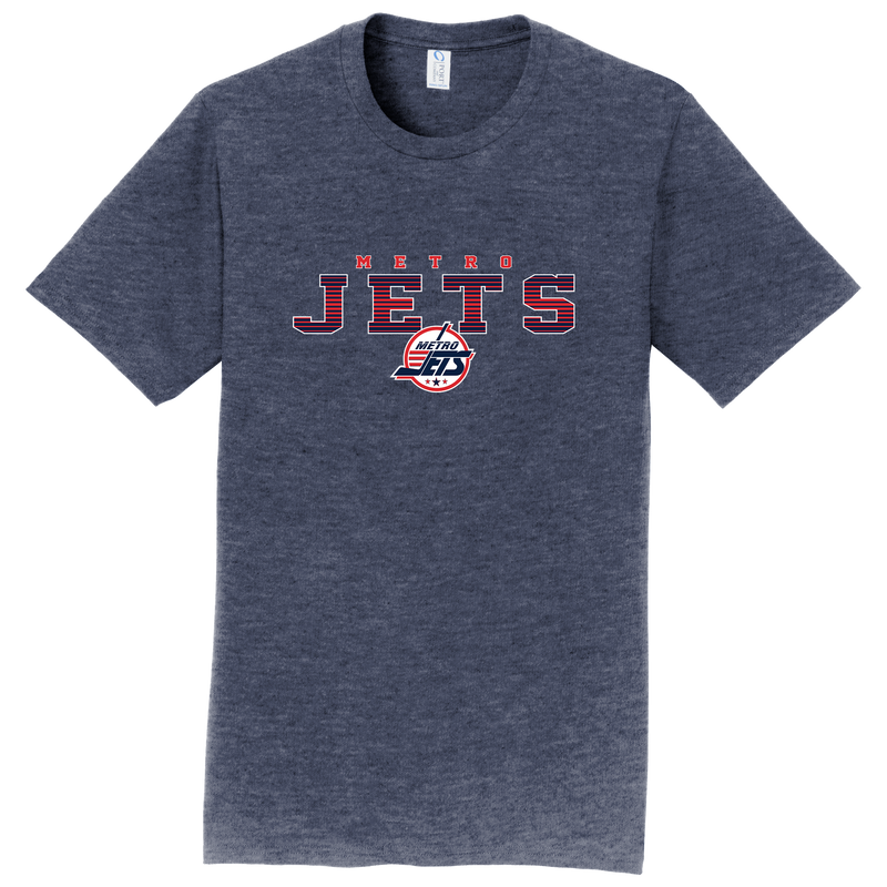 Metro Jets Adult Fan Favorite Tee