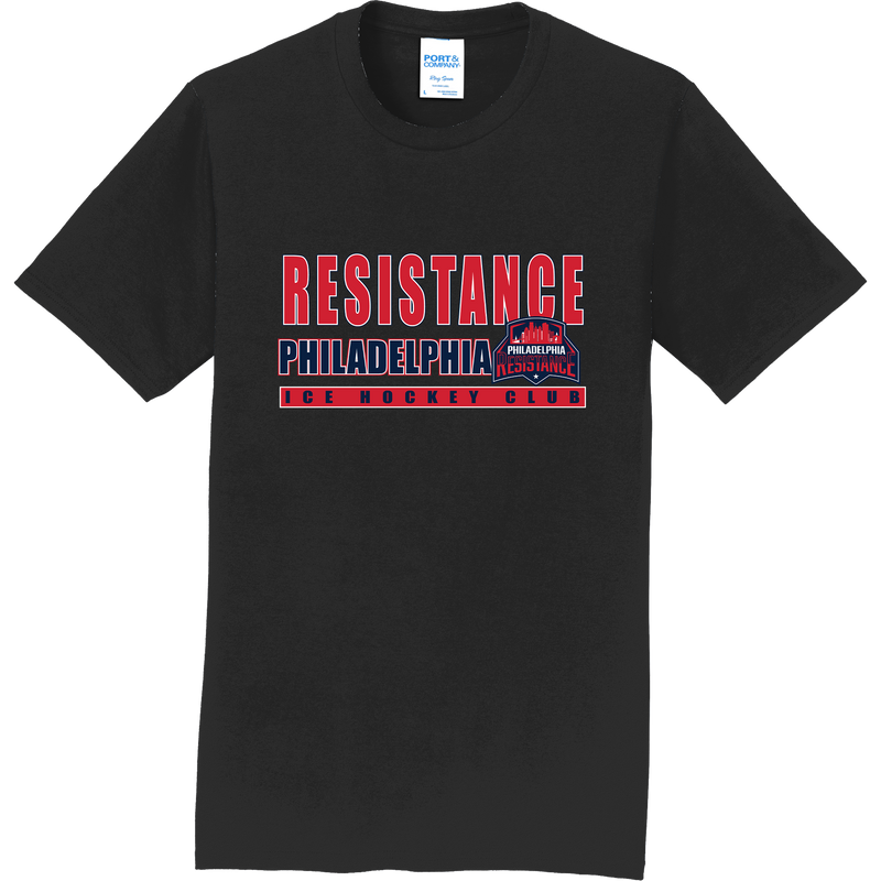 Philadelphia Resistance Adult Fan Favorite Tee