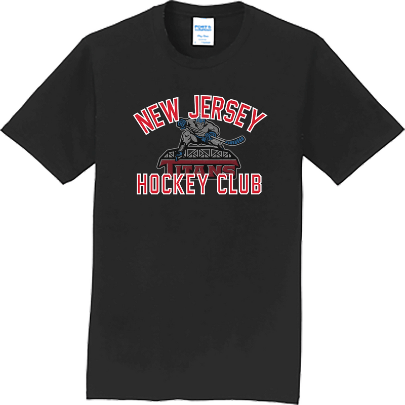 NJ Titans Adult Fan Favorite Tee