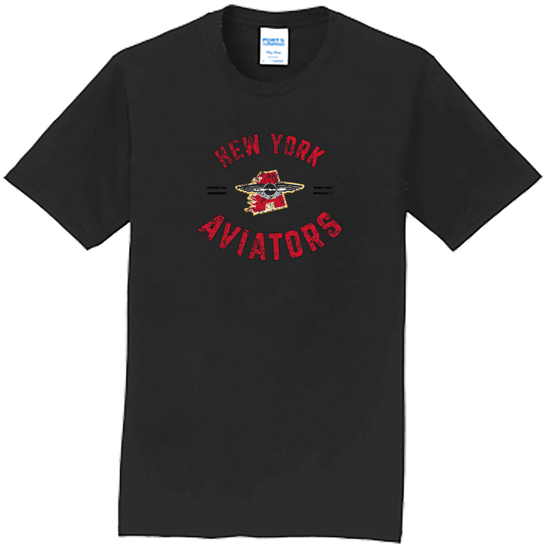 NY Aviators Adult Fan Favorite Tee