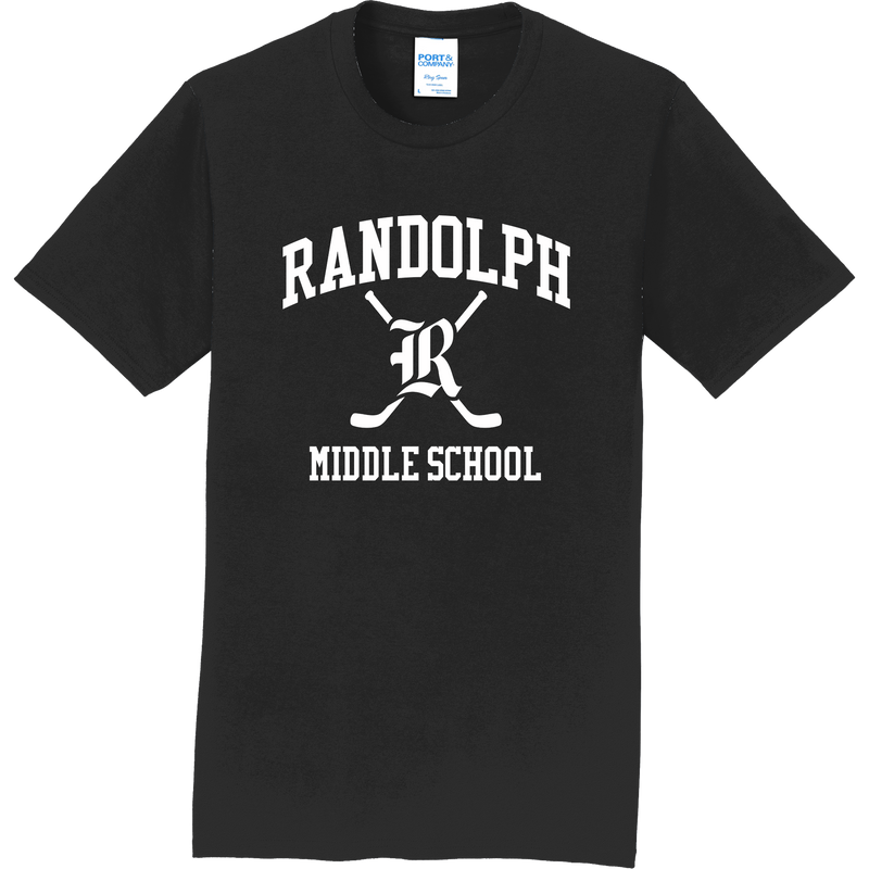 Randolph Middle School Adult Fan Favorite Tee