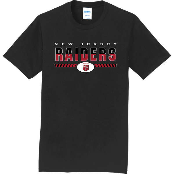 NJ Raiders Adult Fan Favorite Tee