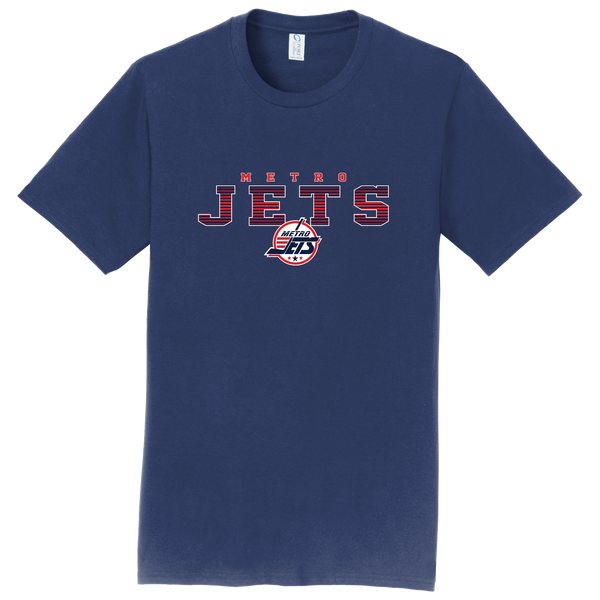 Metro Jets Adult Fan Favorite Tee
