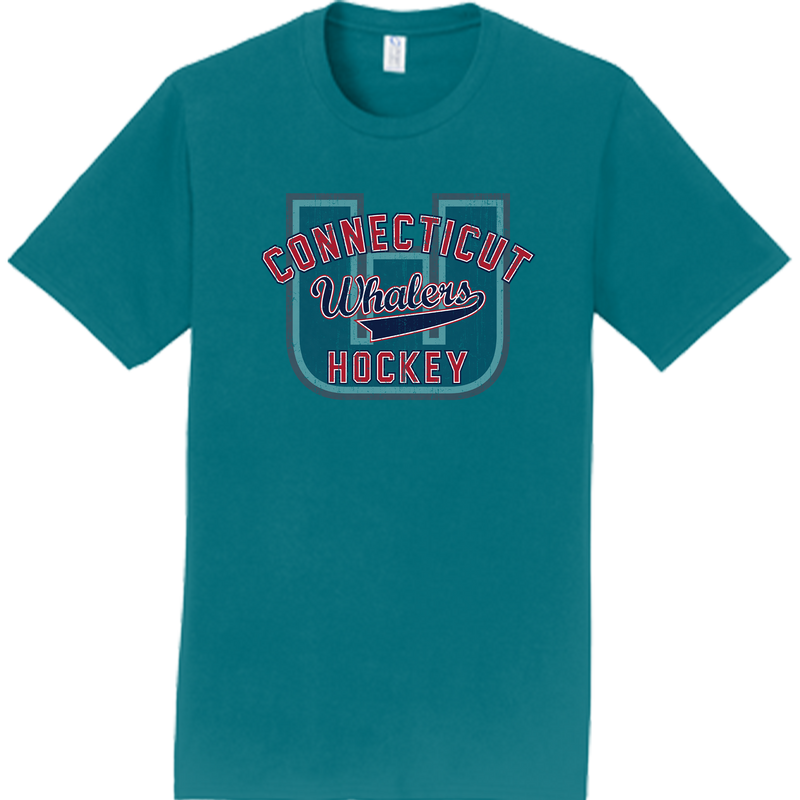 CT Whalers Tier 1 Adult Fan Favorite Tee