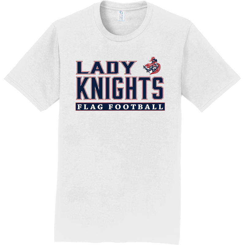 Kennedy Lady Knights Adult Fan Favorite Tee