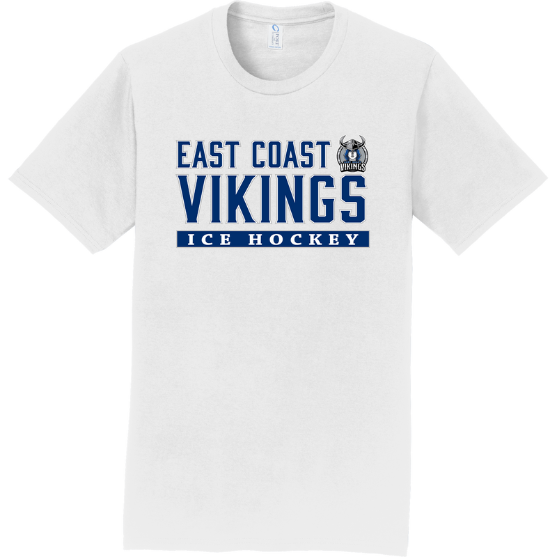 East Coast Vikings (Ladies) Adult Fan Favorite Tee