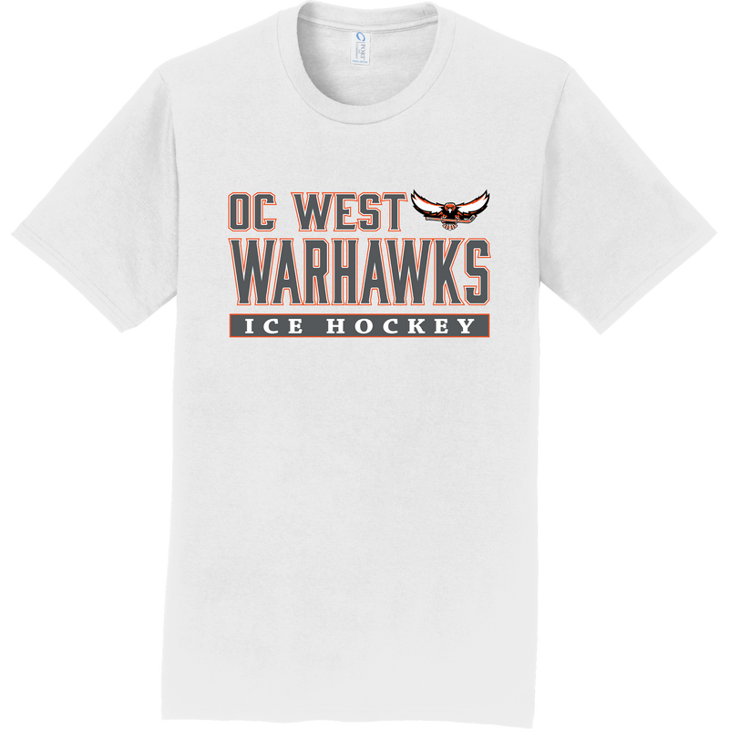 Orange County West Adult Fan Favorite Tee