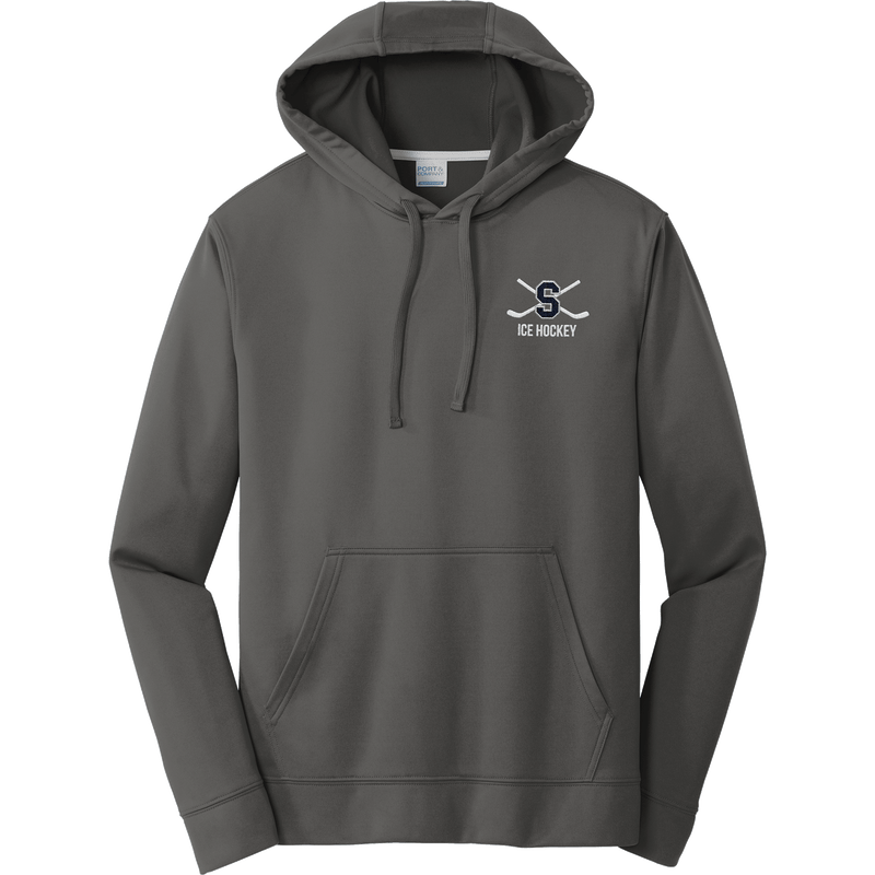 Midd South Hockey Performance Fleece Pullover Hooded Sweatshirt